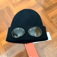 Berretto C.P Company colore nero