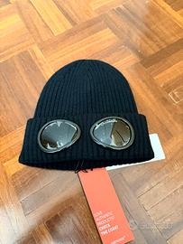 Berretto C.P Company colore nero