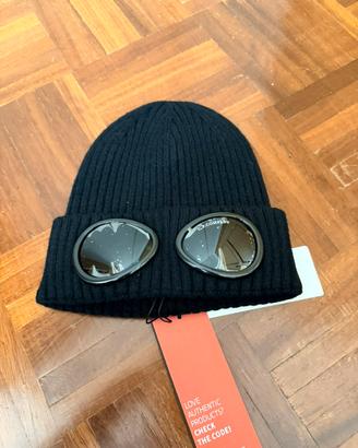 Berretto C.P Company colore nero