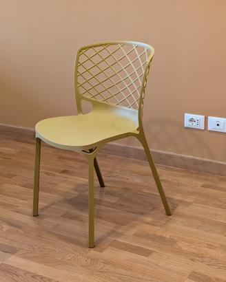 Sedia Connubia Calligaris