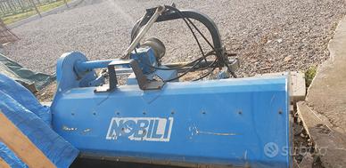 Trincia Nobili 180 BKE