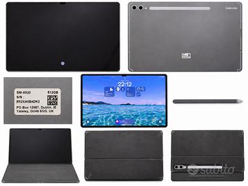 Samsung Galaxy Tab S10 ULTRA 512GB PERFETTO