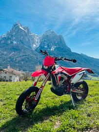 Honda crf 450