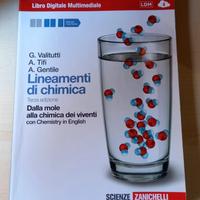 Lineamenti di chimica - Zanichelli 3 ed.