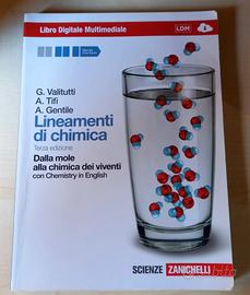 Lineamenti di chimica - Zanichelli 3 ed.