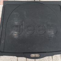 Copertura copri baule bagagliaio jeep Renegade 