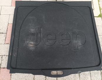 Copertura copri baule bagagliaio jeep Renegade 