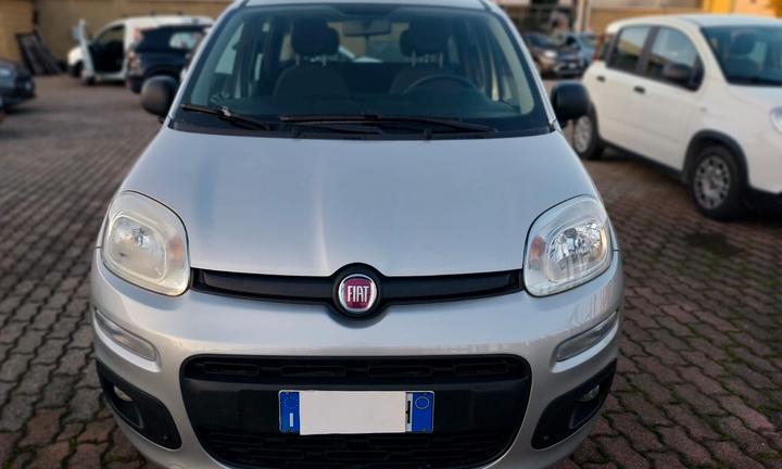 PANDA BZ/GPL EURO 6B UNICO PROPRIETARIO