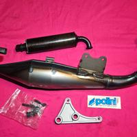 Scarico Polini da collezione