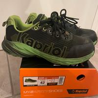 Scarpe Antinfortunistiche Kapriol Duna