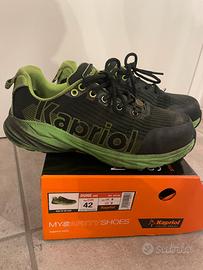 Scarpe Antinfortunistiche Kapriol Duna