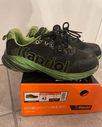 Scarpe Antinfortunistiche Kapriol Duna