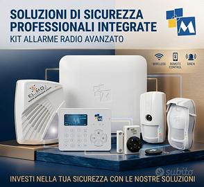 kit allarme