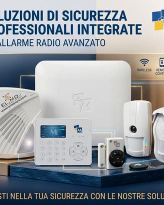 kit allarme