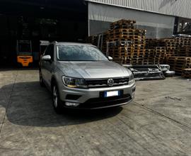 Ww Tiguan 2.0 diesel