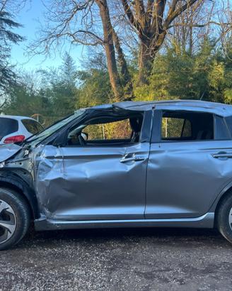 Suzuki Swift 1.2 Hybrid Top