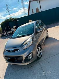 Kia piccanto 1.2 benzina 