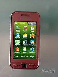 Cellulare Samsung GT-S5230