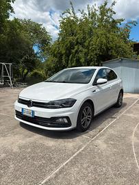 Polo 1.0 r-line 2021 tgi