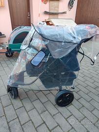 passeggino per cane