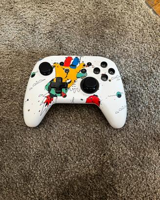 Controller wireless per nintendo switch