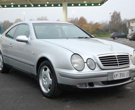 MERCEDES CLK 200 Kompressor - ASI