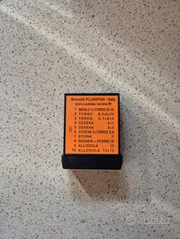cassette plurifon