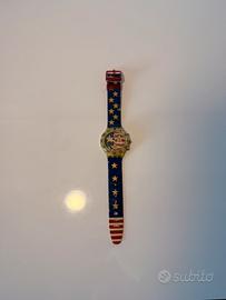 Swatch Chrono Vintage “Stars and Stripes”