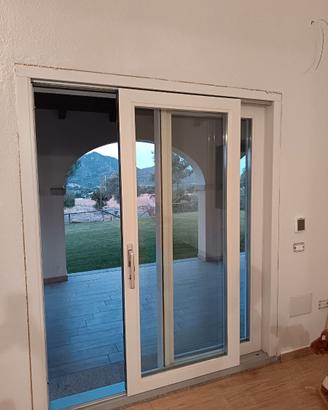 Finestre qualità prezzo Spissu porte pronte 