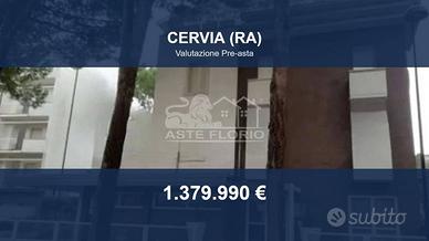 Immobile in asta di 1240 m² a Cervia