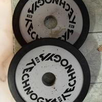 dischi technogym