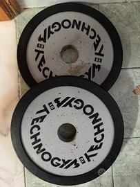 dischi technogym
