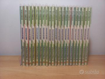 Serie completa manga 1-21 L' Emblema di Roto