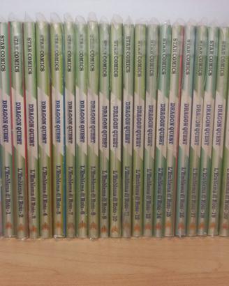 Serie completa manga 1-21 L' Emblema di Roto