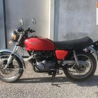 HONDA CB 400 FOUR SUPERSPORT