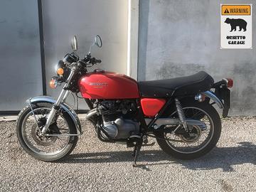 HONDA CB 400 FOUR SUPERSPORT