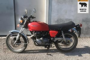 HONDA CB 400 FOUR SUPERSPORT