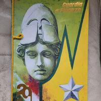 Calendario storico Guardia di Finanza anno 2021