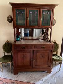 Credenza  antica