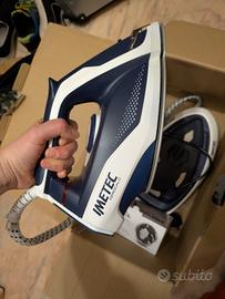 ferro da stiro IMETEC anticalcare con filtri