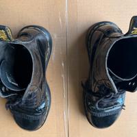 Stivaletti Dr Martens jadon lucidi tg.37