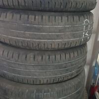 4 gomme buone misura 165 60 5 15 continental