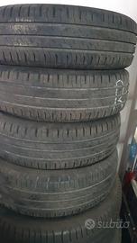 4 gomme buone misura 165 60 5 15 continental