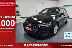 Audi A3 Sportback 40 1.4 tfsi e Business s-tronic