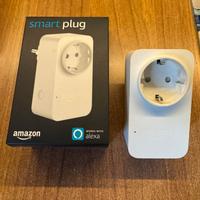 Smart plug alexa