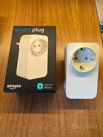 Smart plug alexa