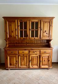 Credenza in pino