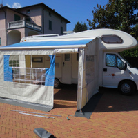 Veranda camper Omnistore