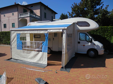 Veranda camper Omnistore
