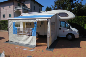 Veranda camper Omnistore